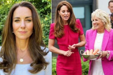 Affaire de famille: Kate Middleton montre un cadeau de 1 000 £ de William annonçant un projet royal
