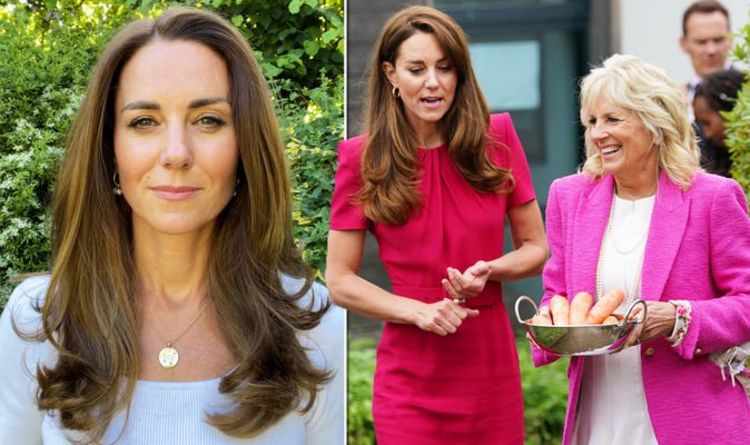 Affaire de famille: Kate Middleton montre un cadeau de 1 000 £ de William annonçant un projet royal