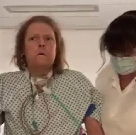 Agonie alors que le plus long patient de Covid au Royaume-Uni décède après avoir dit qu'il "ne pouvait plus vivre comme ça"