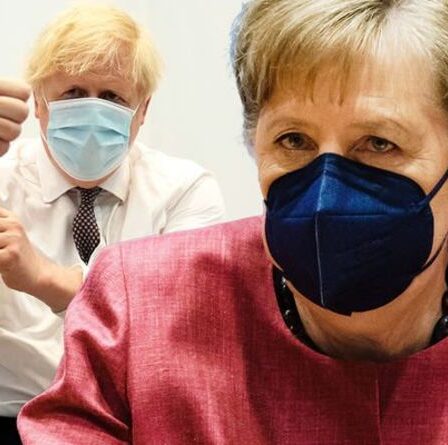 Aie!  Un journaliste allemand admet que le Royaume-Uni "nous laisse derrière lui" - "Le cadavre nous sourit !"