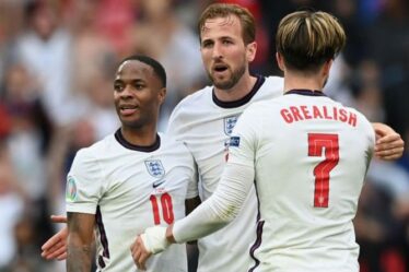 Alan Shearer salue quatre stars anglaises et Gareth Southgate après la victoire de l'Allemagne à l'Euro 2020