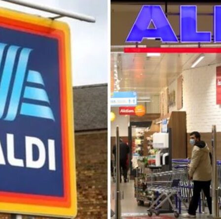 Aldi dévoile son intention d'ouvrir plus de 400 nouveaux magasins au Royaume-Uni - y en aura-t-il un dans votre région ?