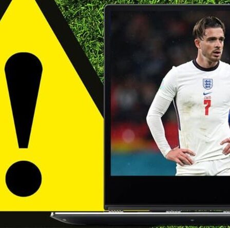 Alerte de diffusion en direct Angleterre vs Allemagne: des millions de personnes pourraient être frustrées par le retard du haut débit