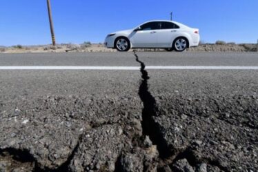 Alerte sismique : plus de la moitié des bâtiments américains menacés - étude