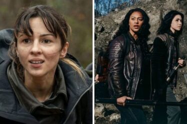 Alexa Monsour de The Walking Dead World Beyond taquine un grand changement pour Hope et Iris