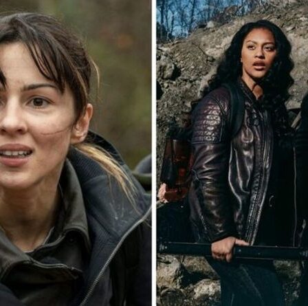 Alexa Monsour de The Walking Dead World Beyond taquine un grand changement pour Hope et Iris