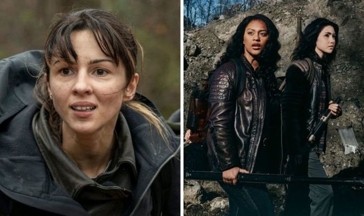 Alexa Monsour de The Walking Dead World Beyond taquine un grand changement pour Hope et Iris