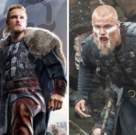 Alexander Ludwig des Vikings reprend le rôle de Bjorn Ironside pour un nouveau projet : "Je me suis bien amusé"
