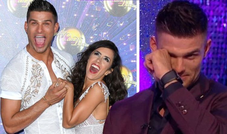 Aljaz Skorjanec brise le silence sur sa femme Janette Manrara quittant Strictly Come Dancing