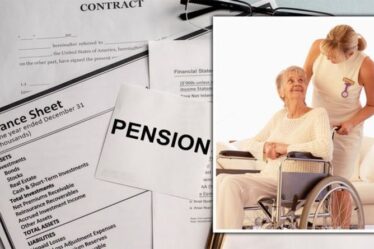 Allocation de garde au Royaume-Uni: les demandes peuvent limiter les augmentations des paiements de pension de l'État - tous les détails
