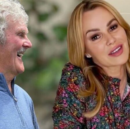 Amanda Holden parle de sa relation avec son père alors que les fans sont confus quant à son identité
