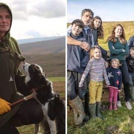 Amanda Owen de Our Yorkshire Farm veut-elle plus d'enfants ?