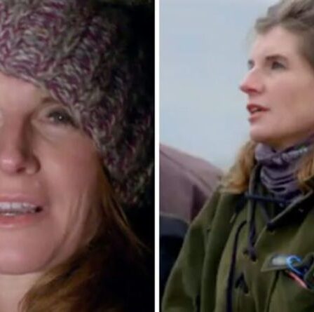 Amanda Owen de notre ferme du Yorkshire détaille «l'insécurité» et s'inquiète de perdre Ravenseat