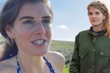 Amanda Owen, de notre ferme du Yorkshire, est "une force avec laquelle il faut compter", affirme la co-star de Channel 5