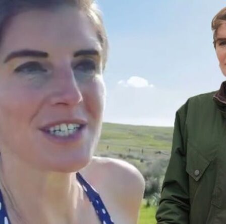 Amanda Owen, de notre ferme du Yorkshire, est "une force avec laquelle il faut compter", affirme la co-star de Channel 5