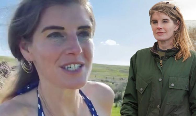 Amanda Owen, de notre ferme du Yorkshire, est "une force avec laquelle il faut compter", affirme la co-star de Channel 5