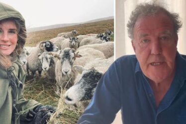 Amanda Owen de notre ferme du Yorkshire laisse Jeremy Clarkson perplexe face à la situation financière