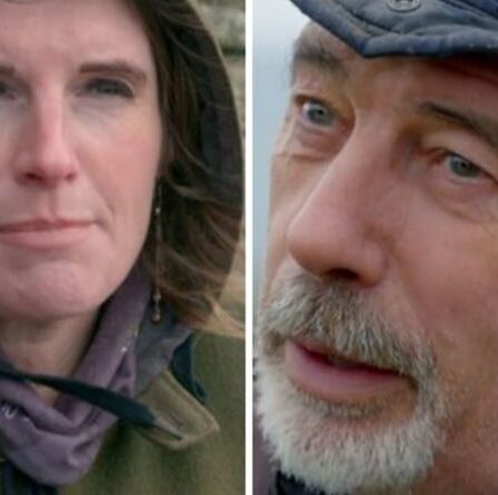 Amanda Owen de notre ferme du Yorkshire s'exprime sur le déménagement avec son mari Clive