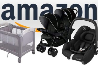 Amazon Prime Day 2021: meilleures offres et réductions pour bébé