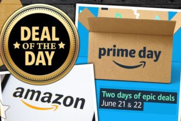 Amazon offre aux clients un crédit de 10 £ à dépenser pour le Prime Day