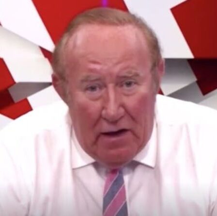 Andrew Neil annonce une rupture avec GB News - deux semaines après le lancement d'une nouvelle chaîne