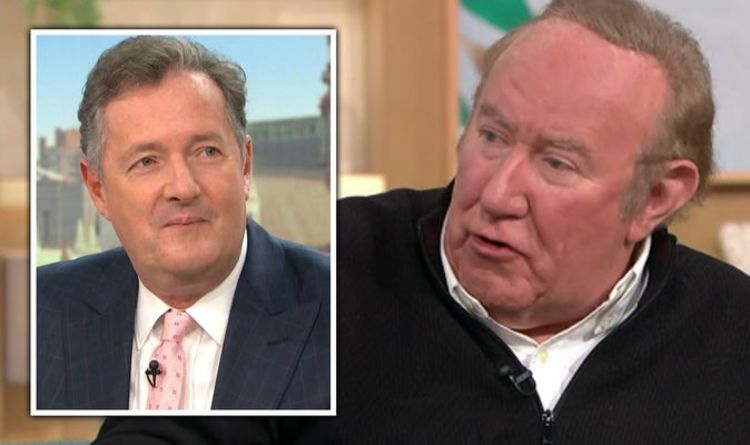 Andrew Neil dénonce ITV pour Piers Morgan qui n'a pas encore rejoint GB News "Le payer trop cher!"