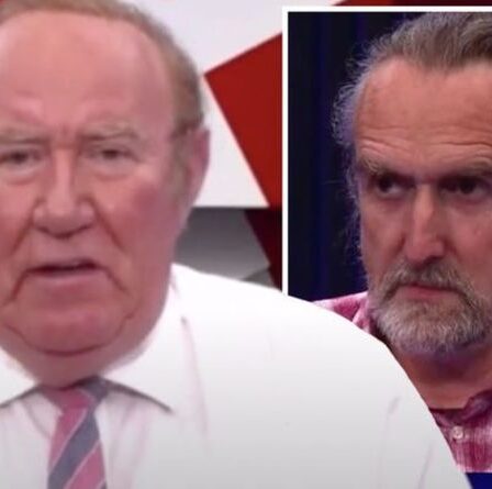Andrew Neil ferme le leader de XR affirmant que 6 milliards de personnes mourront du changement climatique