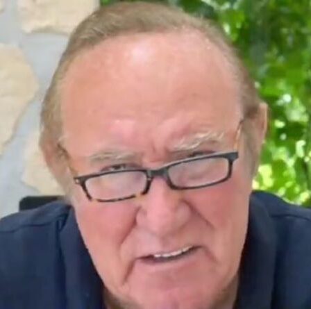 Andrew Neil met en garde les services secrets contre un "énorme problème" au milieu d'une violation "incroyable"
