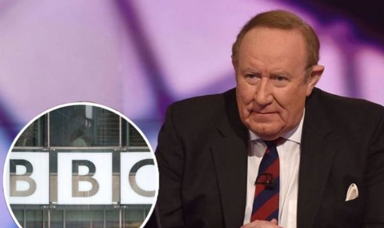 Andrew Neil se déchaîne contre la gestion par la BBC de sa sortie "Ce qu'ils ont fait était inutile"