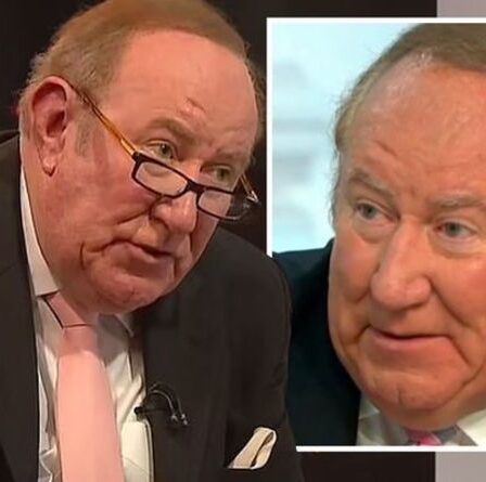 Andrew Neil s'exprime les jours de retraite avant le lancement de GB News: "Je vais rentrer à la maison"