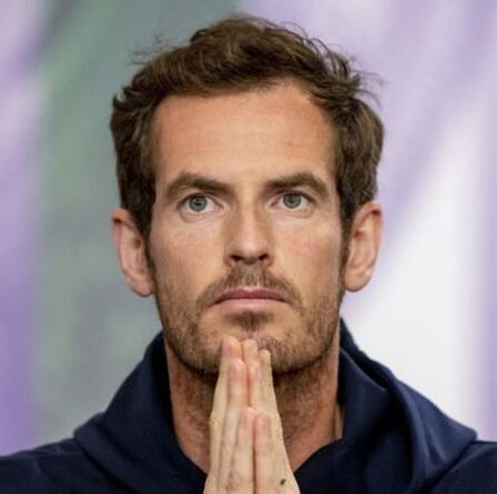 Andy Murray "a été absent pendant trois ou quatre jours" après la défaite de Roger Federer à Wimbledon