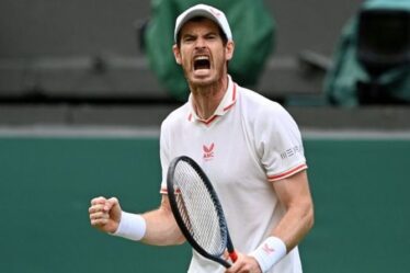 Andy Murray a peut-être trouvé la recette pour combattre Novak Djokovic avec une victoire au retour de Wimbledon