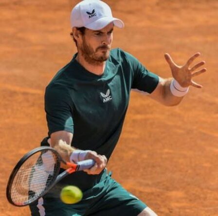 Andy Murray découvre l'adversaire de Queen's en ouverture alors que Brit se prépare pour le retour sur gazon