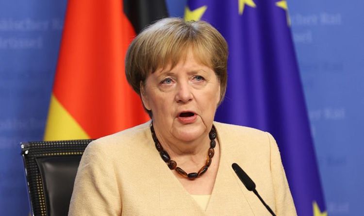 Angela Merkel mise à mal par un haut responsable politique européen - "L'UE n'est pas en bonne forme"