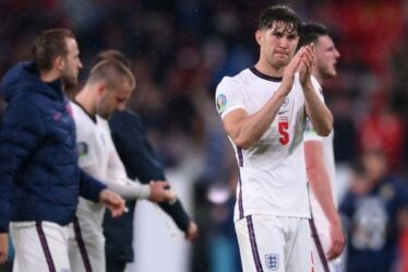 Angleterre 0-0 Ecosse: les Boos remplissent Wembley alors que les Trois Lions ne parviennent pas à rugir contre les Ecossais