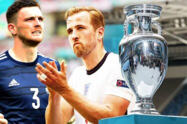 Angleterre vs Ecosse EN DIRECT: Nouvelles de l'équipe confirmées et mises à jour Euro 2020