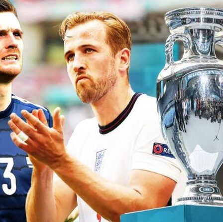 Angleterre vs Ecosse EN DIRECT: Nouvelles de l'équipe confirmées et mises à jour Euro 2020