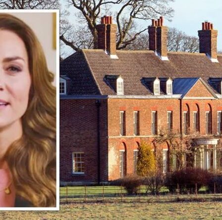 Anmer Hall: le style personnel de Kate Middleton vu à travers la maison familiale – « chaleureux » et « invitant »