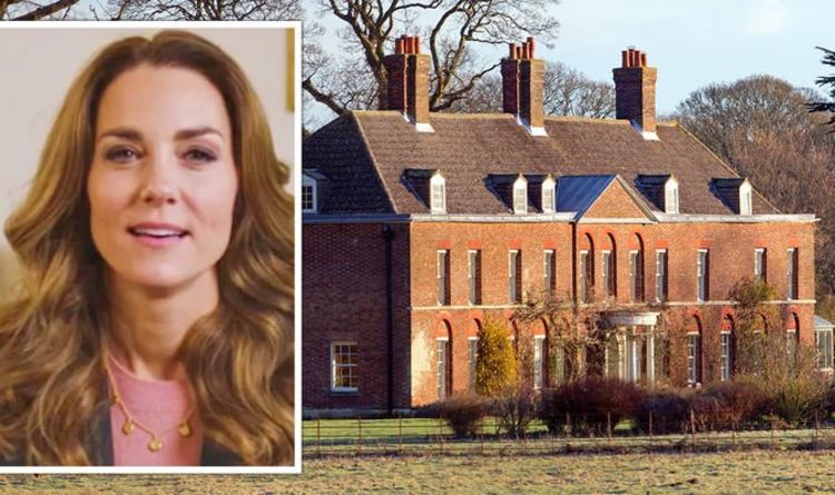 Anmer Hall: le style personnel de Kate Middleton vu à travers la maison familiale – « chaleureux » et « invitant »