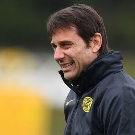 Antonio Conte, cible de Tottenham, a une liste restreinte de cinq hommes, dont Man Utd paria