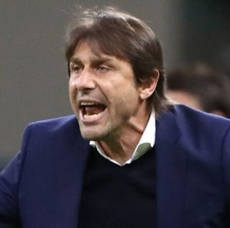 Antonio Conte "enclins à refuser" le poste de Tottenham et à envisager un an sabbatique