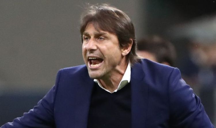 Antonio Conte "enclins à refuser" le poste de Tottenham et à envisager un an sabbatique