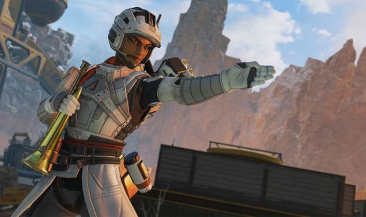 Apex Legends Genesis Heure de l'événement, date de sortie et mises à jour