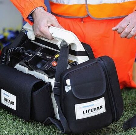 Appel du FC Buxted après que des vandales eurent détruit un kit de défibrillateur vital – « Dégoûtant »