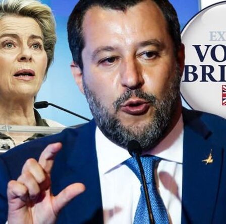 Arrivederci!  L'Italie devrait suivre le Royaume-Uni hors de l'UE au milieu de l'avertissement d'"effondrement" du bloc