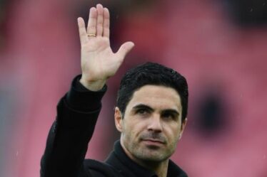 Arsenal clôture ses deux premières signatures estivales alors que la reconstruction du transfert de Mikel Arteta de 250 millions de livres commence