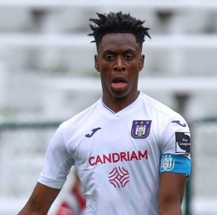 Arsenal confiant dans le transfert d'Albert Sambi Lokonga malgré le rejet de l'offre de 13,5 millions de livres sterling