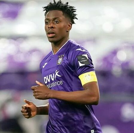 Arsenal envisage le transfert d'Albert Sambi Lokonga avec des Gunners déjà proches de deux nouvelles recrues