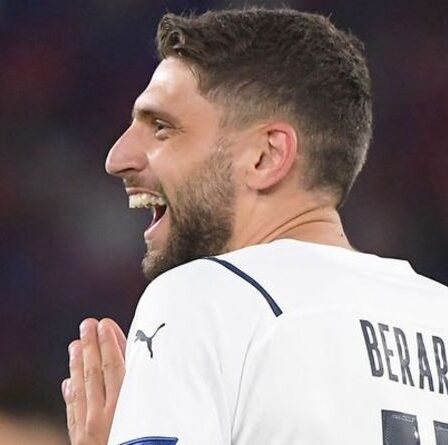 Arsenal et Man Utd « établissent un contact avec Domenico Berardi » après l'affichage de l'Italie alors que le prix émerge