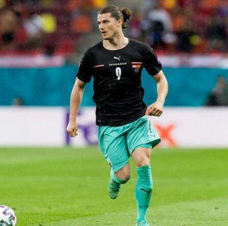 Arsenal "l'un des trois clubs" en attente d'une décision de transfert imminente de Marcel Sabitzer